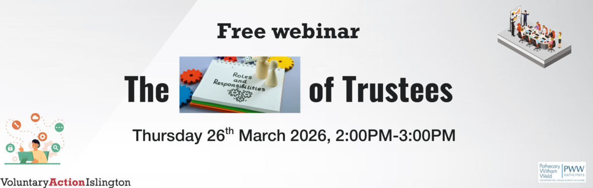 The Roles and Responsibilities of Trustees Webinar