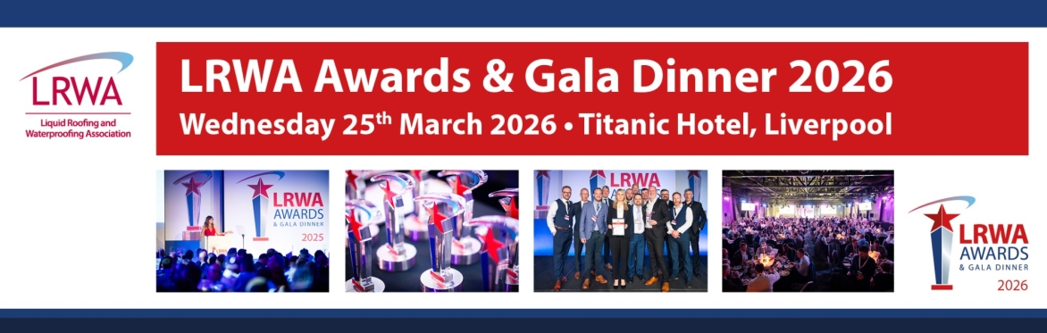 LRWA Awards 2026