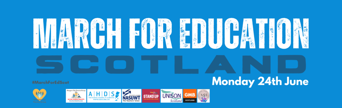 March For Education (Scotland)