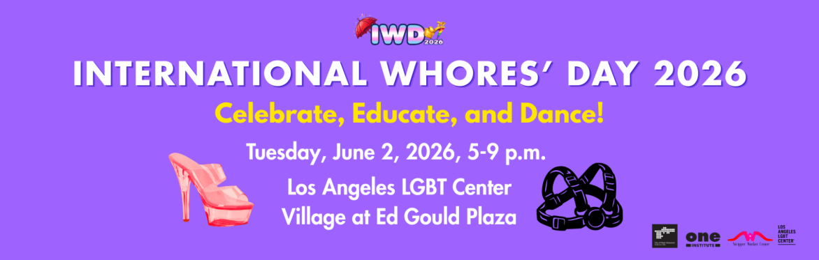 International Whores' Day 2026