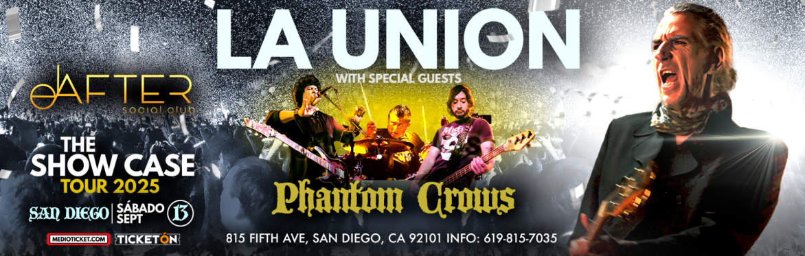 LA UNION EN SAN DIEGO