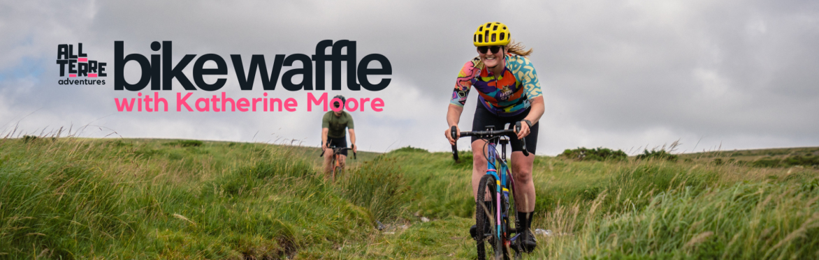 Bike Waffle - Katherine Moore