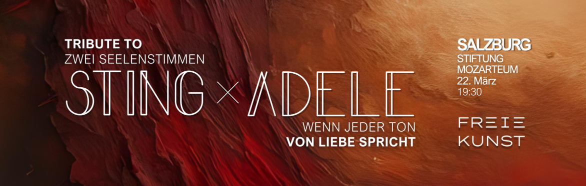 Sting × Adele