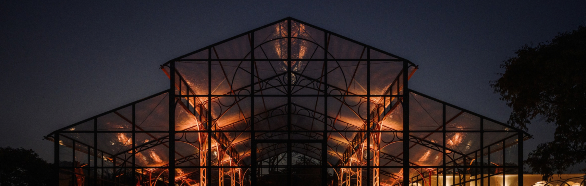 L’Orangerie at Twilight