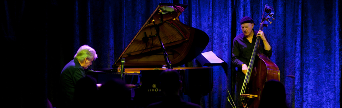 Alan Broadbent & Harvie S - Jazz Piano Masters Series