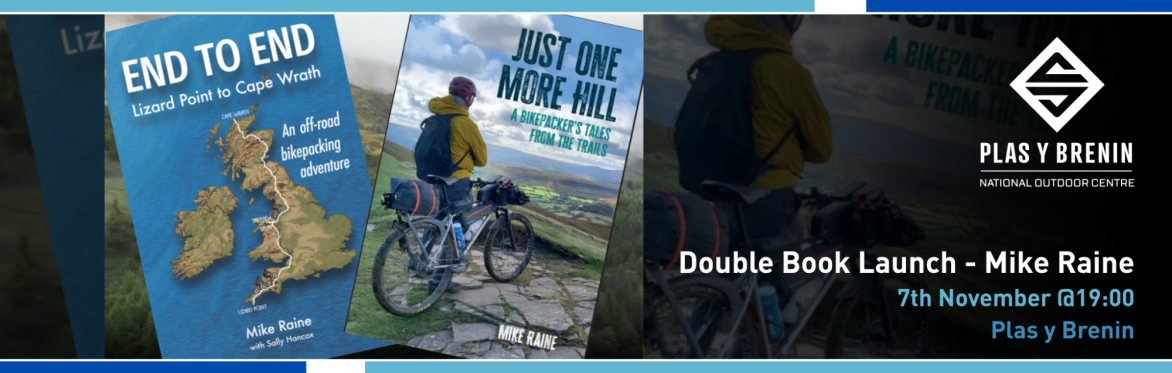 Tales from the Trails: An Evening with Mike Raine