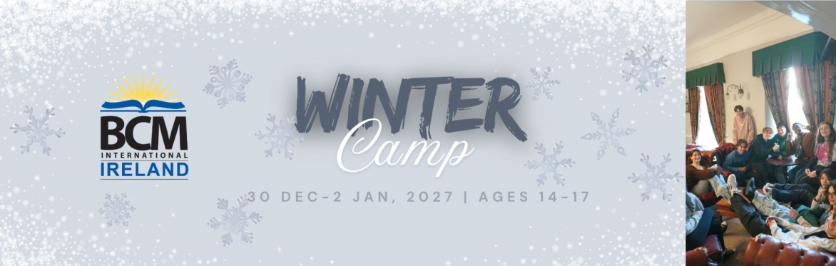 Winter Camp 2027