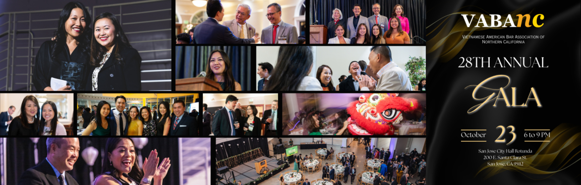VABANC's 28th Annual Gala