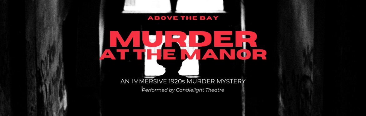 Murder at the Manor