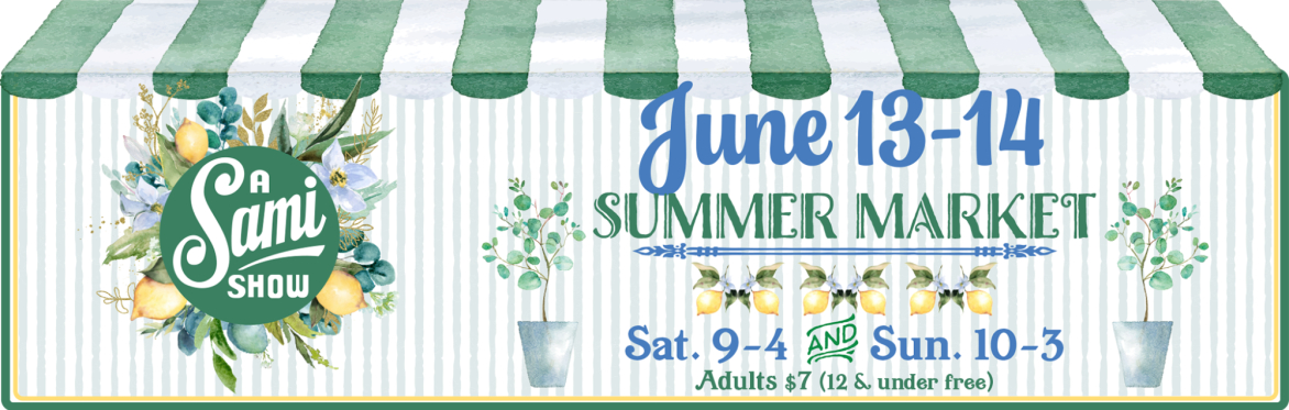 A Sami Show: June 13-14, 2026