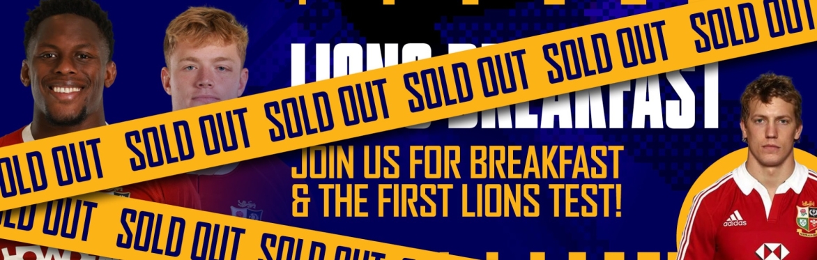 Lions Tour 2025 ﻿Screening: Wallabies v The Lions First Test