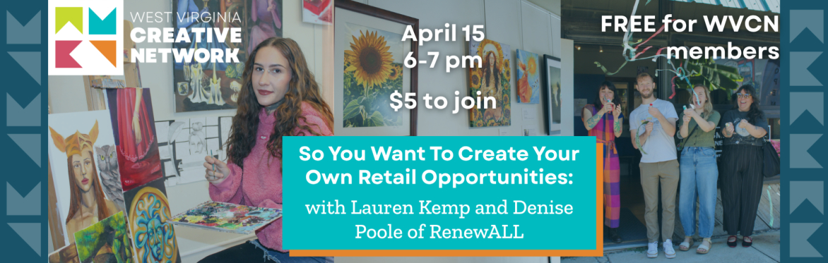 So You Want To Create Your Own Retail Opportunities
