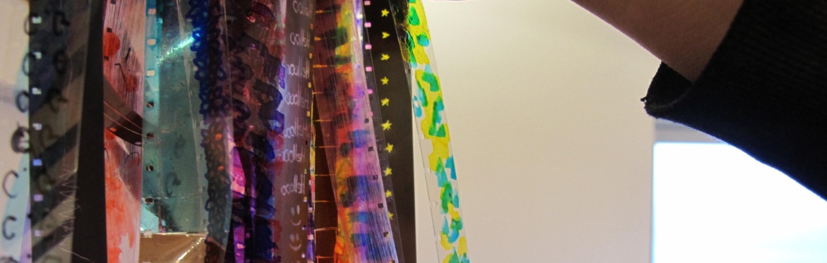 16mm film for animation