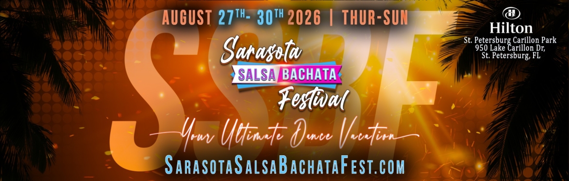 Sarasota Salsa & Bachata Festival 2026