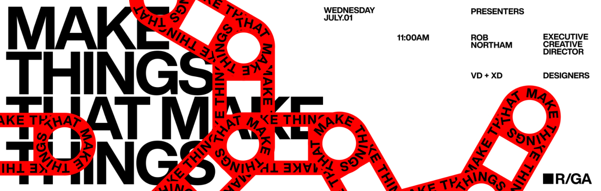 New Blood Festival Open House: R/GA