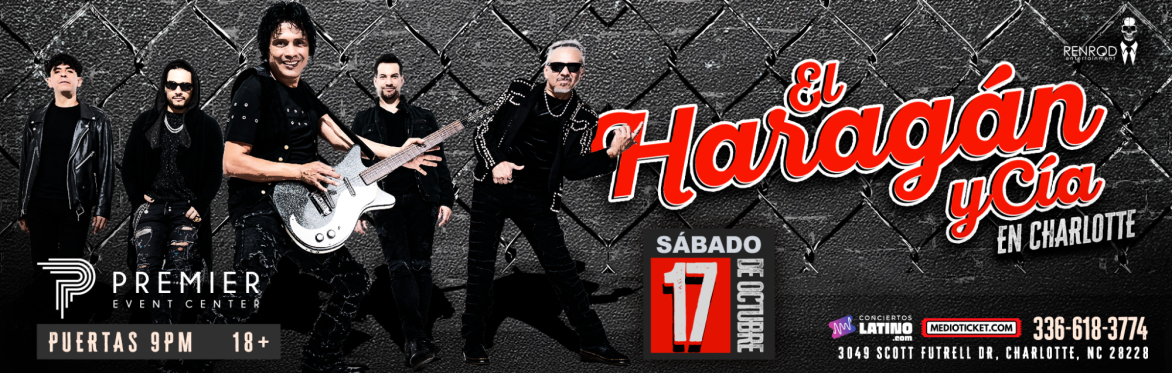 EL HARAGAN Y CIA EN CHARLOTTE