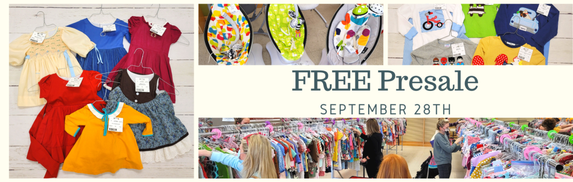 Free PreSale - The Boutique Closet