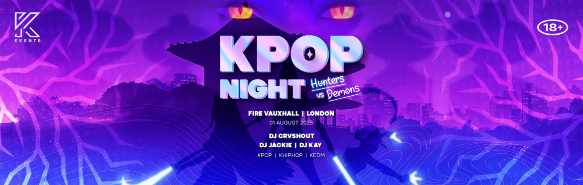 Buy Tickets – OfficialKEvents | LONDON: KPOP & KHIPHOP Night in