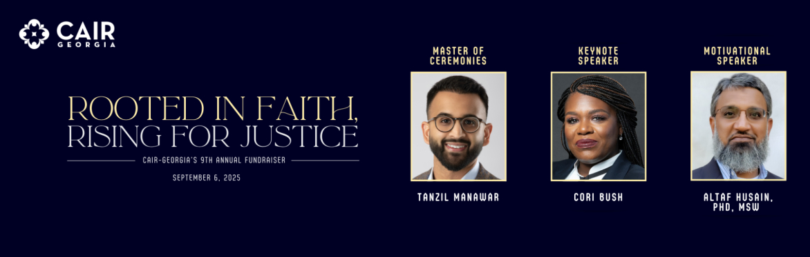 Rooted in Faith. Rising for Justice.