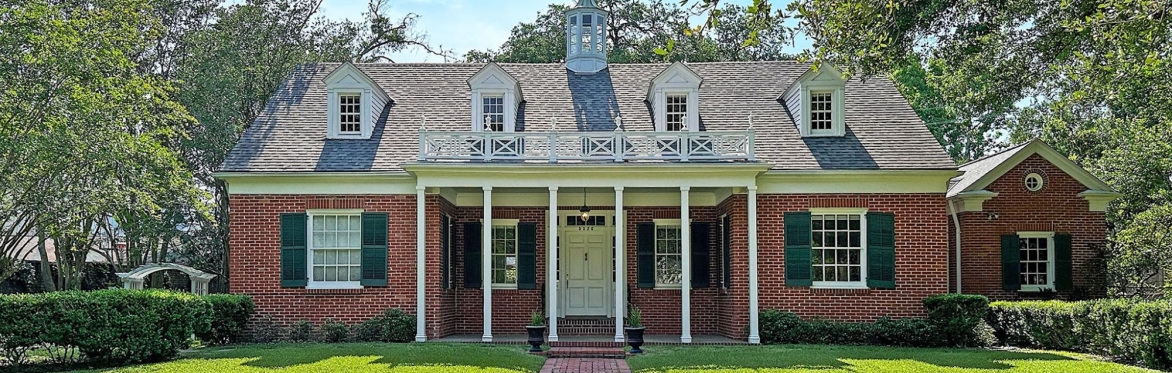 Cherokee Place Architecture Walk