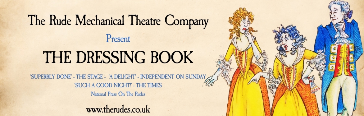The Dressing Book - Bradford Abbas (Mill Farm)
