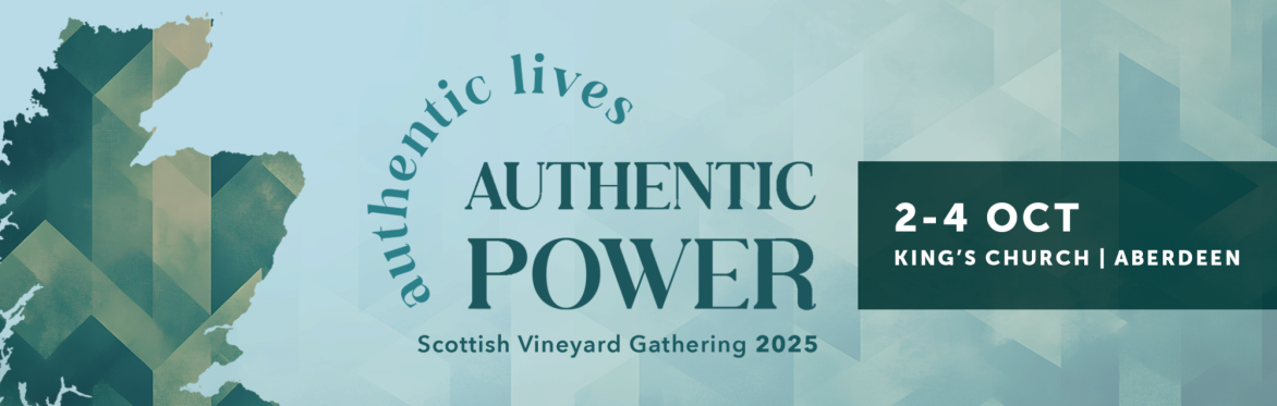 Scottish Vineyard Gathering 2025