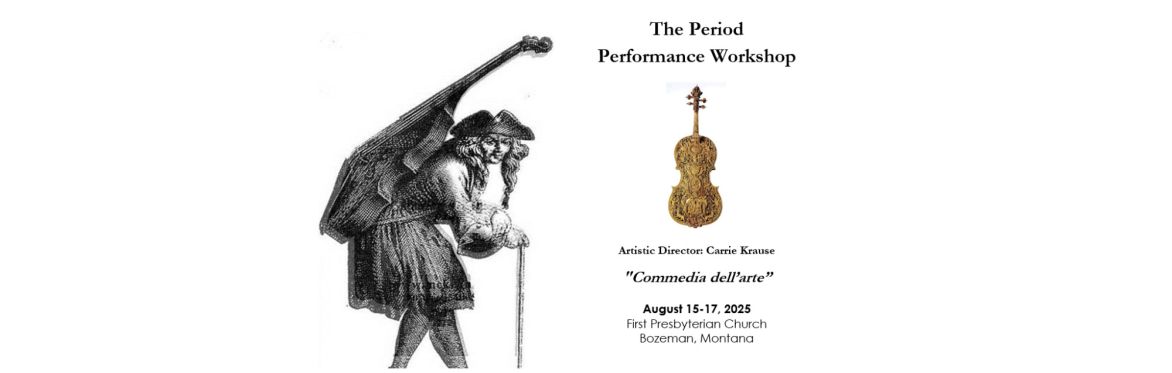 Period Performance Workshop