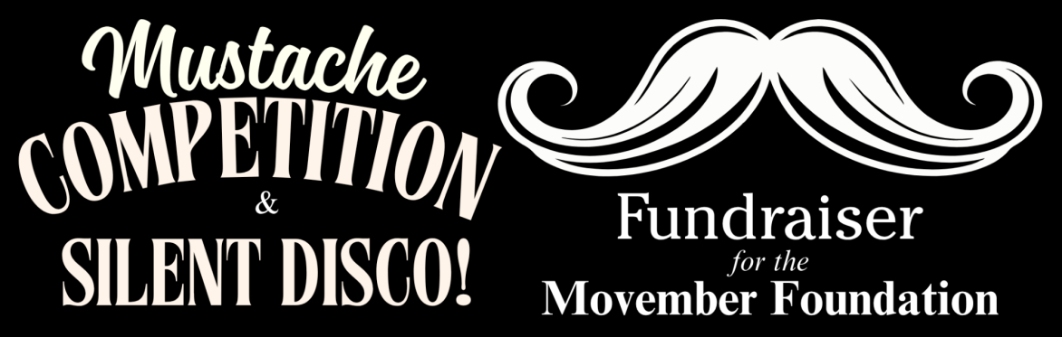 Movember Silent Disco Fundraiser