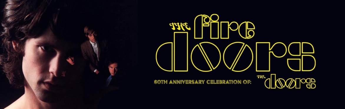 The Fire Doors - A celebration of The Doors