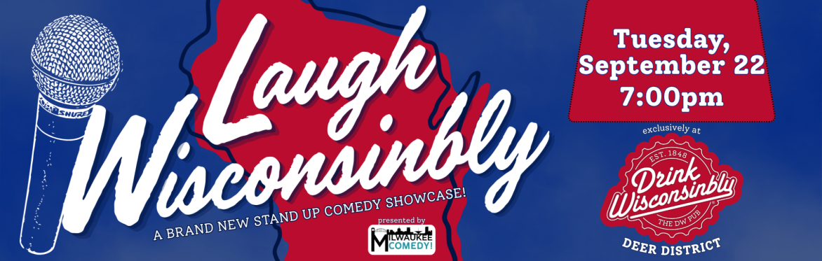 Laugh Wisconsinbly