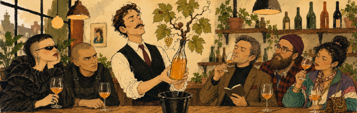 Introduction to Natural Wine