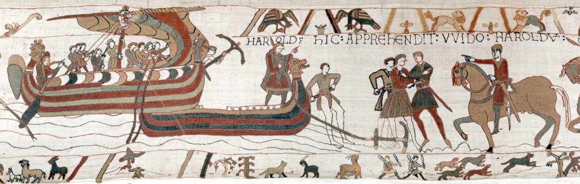 The Bayeux Tapestry: what’s all the fuss about? with Gale Owen-Crocker (part 2)