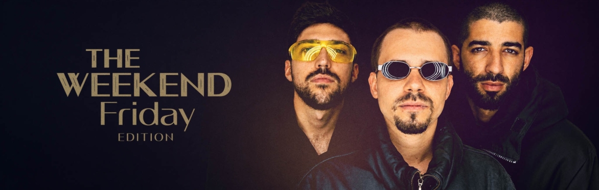 Caixa Cubo – Friday