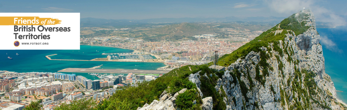 (Webinar) The Story of the Rock with Dr. Keith Farrell MBE of the Gibraltar Heritage Trust.