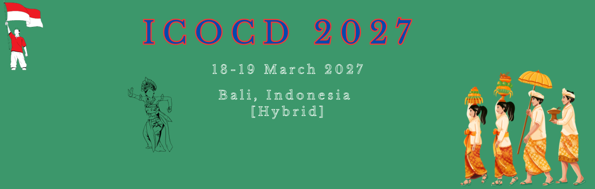 International Conference on Obesity and Chronic Diseases 2027 [ICOCD 2027]