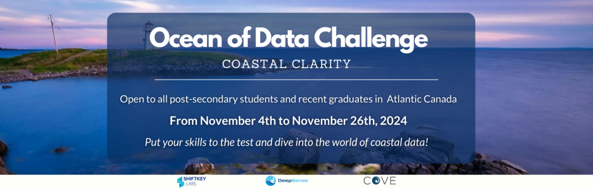 Ocean of Data: Coastal Clarity
