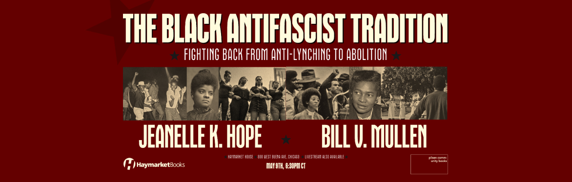 The Black Antifascist Tradition