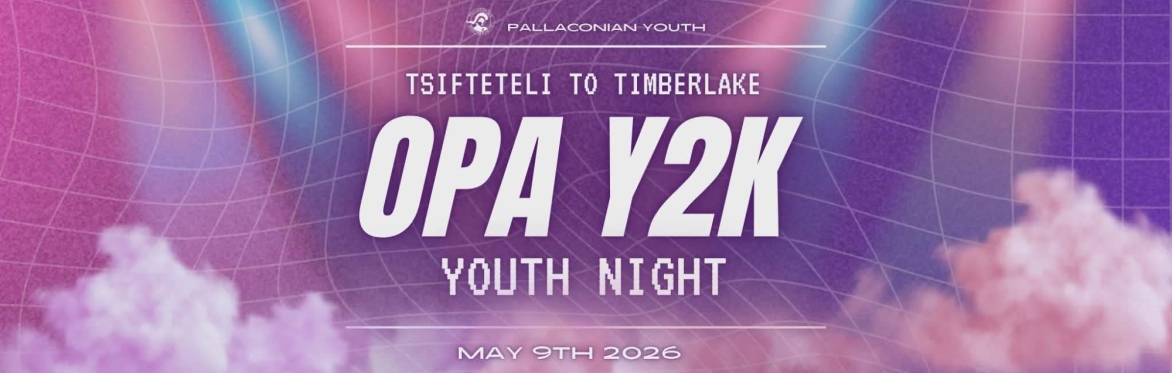 OPA Y2K YouthNight