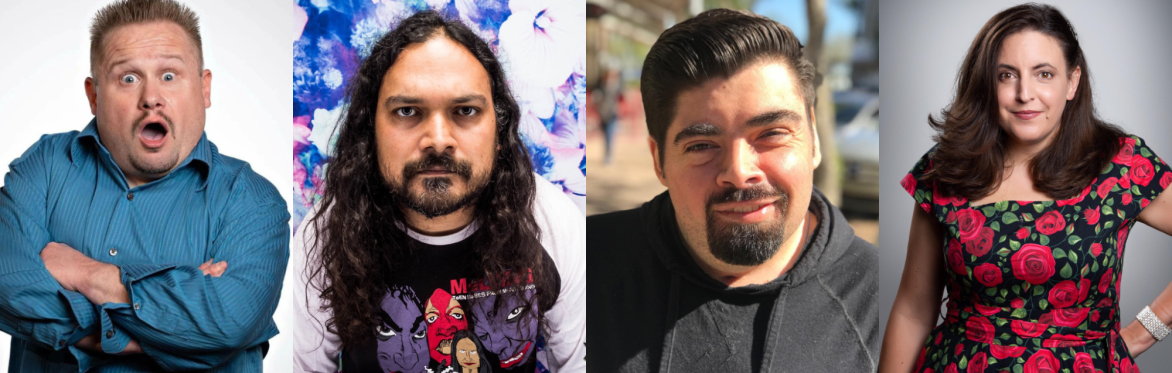Signature Stand-Up: Comedians with Disabilities Act