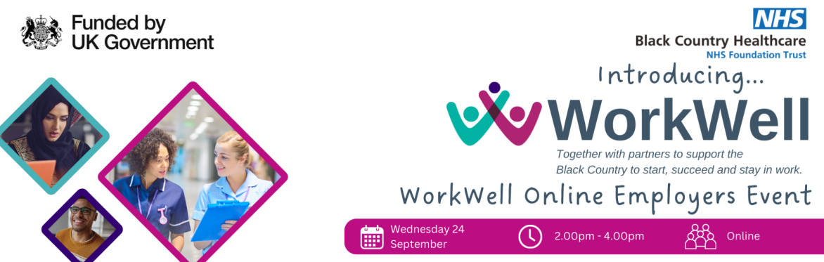 WorkWell Employers Forum: Strengthening Workplaces Together