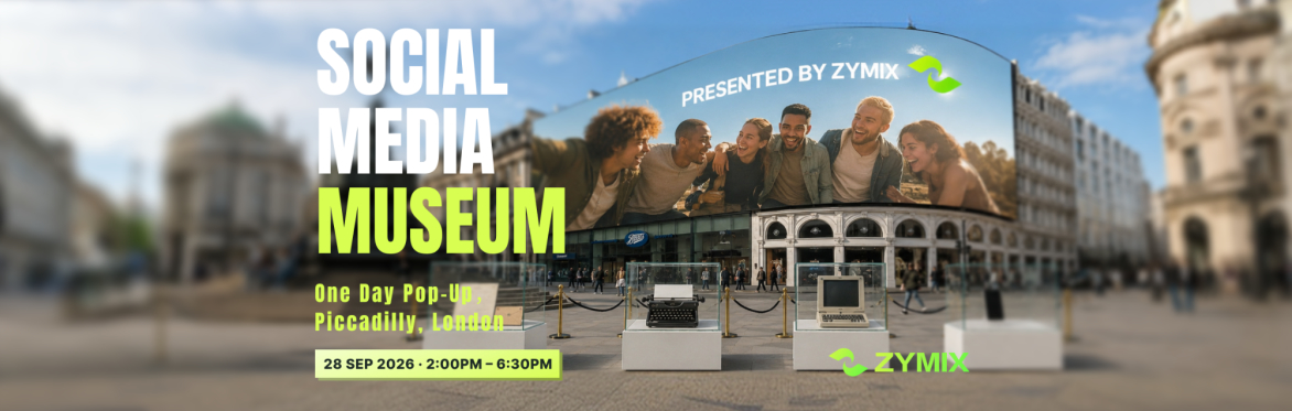 ZYMIX Social Media Museum
