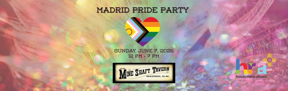 Madrid Pride Party