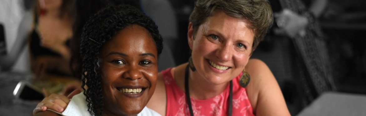 Tea Talk -Trades of Hope - with Laura Wynohrad