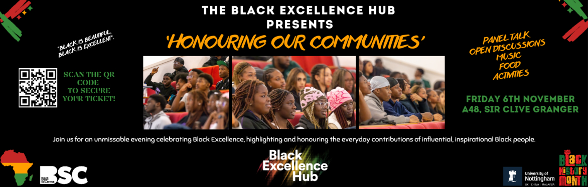 BEH Real Talk: 'Honouring Our Communities'