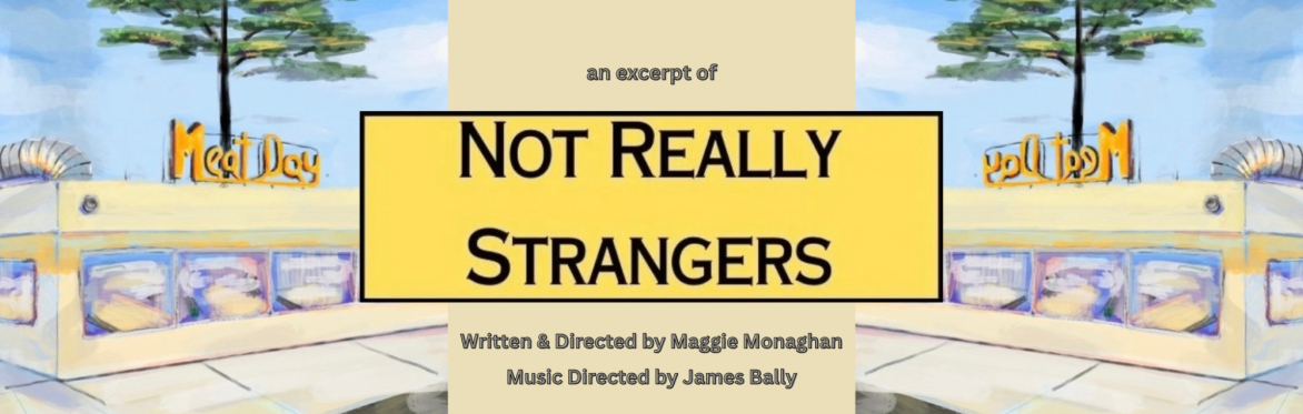 Not Really Strangers