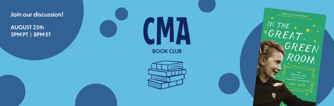 CMA Book Club: In the Great Green Room