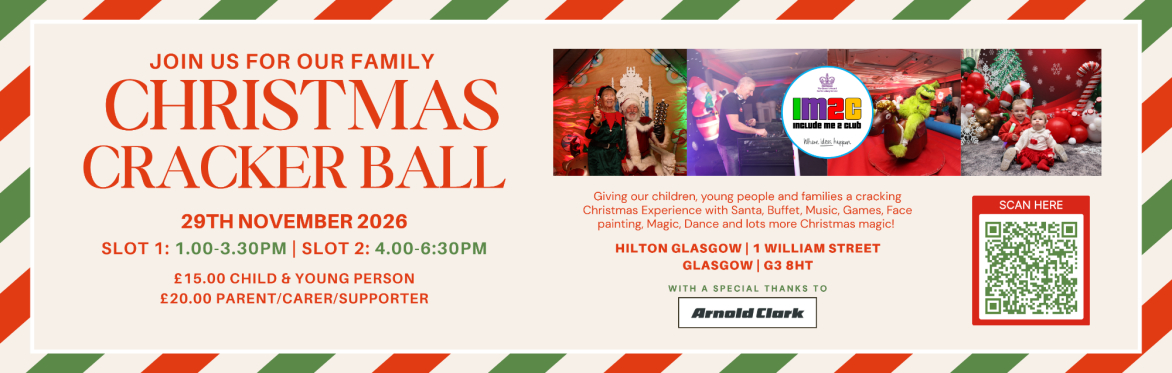 IM2C 2026 Family Christmas Ball