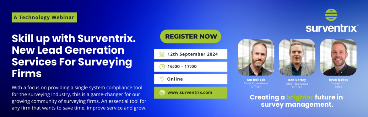 Surventrix Lead Generation Services Showcase