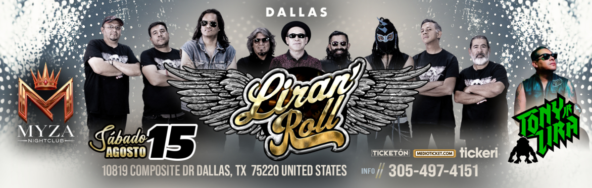 LIRAN ROLL EN DALLAS