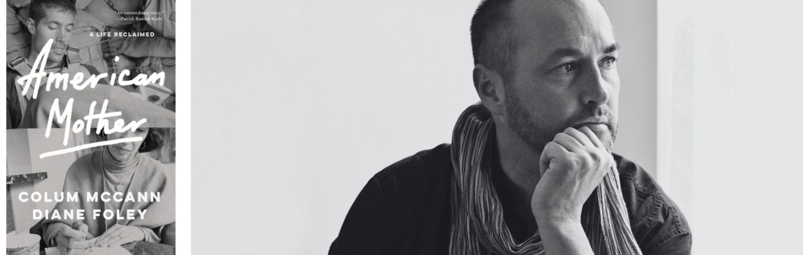 TIFA Presents Colum McCann